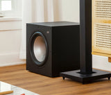 Polk Audio Monitor XT12, aktyvi žemų dažnių garso kolonėlė
