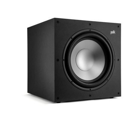 Polk Audio Monitor XT12, aktyvi žemų dažnių garso kolonėlė