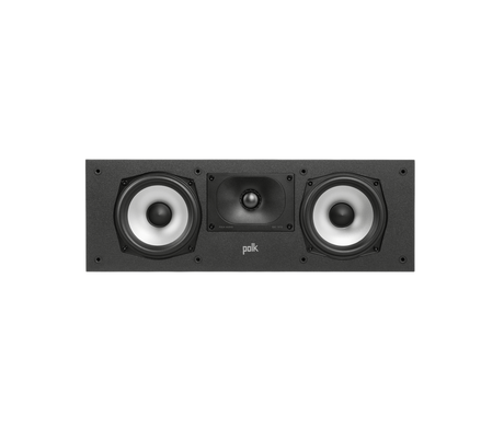 Polk Audio Monitor XT30, centrinė garso kolonėlė