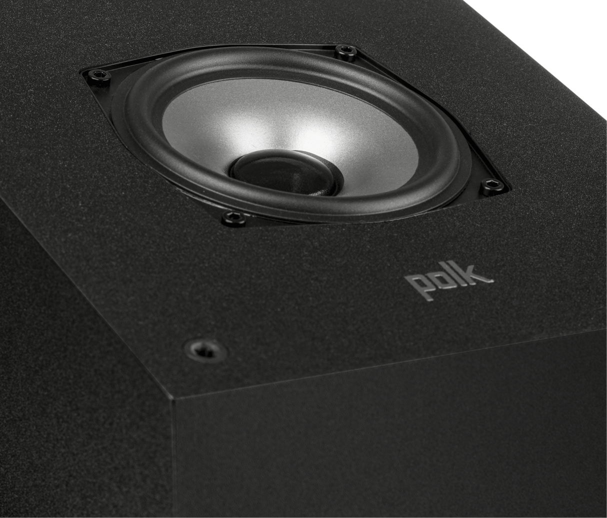 Polk Audio Monitor XT90, erdvinio garso kolonėlė