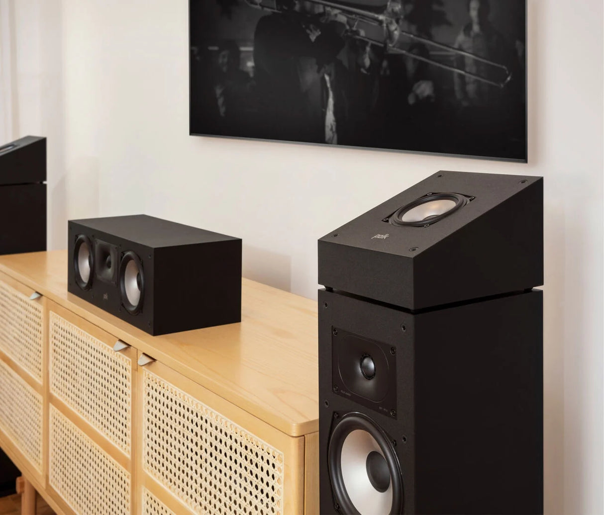 Polk Audio Monitor XT90, erdvinio garso kolonėlė