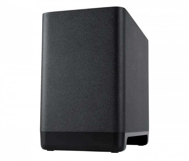 Polk Audio React, Soundbaro ir Polk Audio React SUB žemų dažnių garso