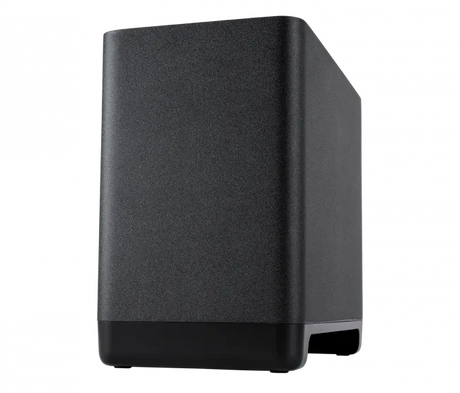 Polk Audio React, Soundbaro ir Polk Audio React SUB žemų dažnių garso