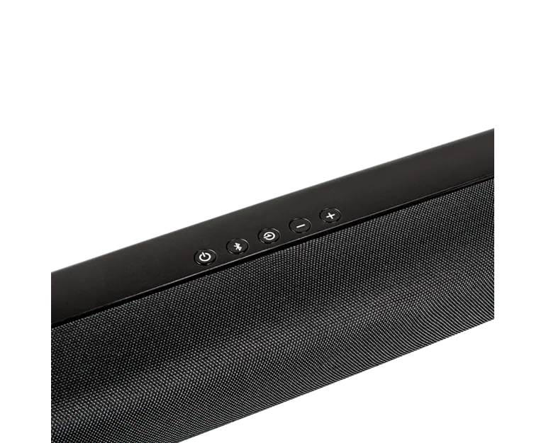 Polk Audio SIGNA S1, TV soundbaras su žemų dažnių kolonėle