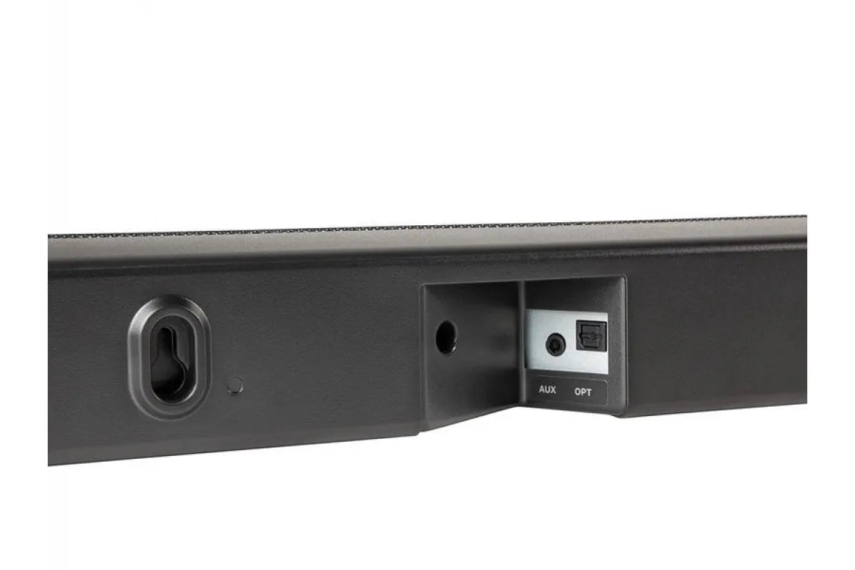 Polk Audio SIGNA S1, TV soundbaras su žemų dažnių kolonėle