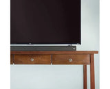 Polk Audio SIGNA S1, TV soundbaras su žemų dažnių kolonėle