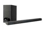 Polk Audio SIGNA S1, TV soundbaras su žemų dažnių kolonėle