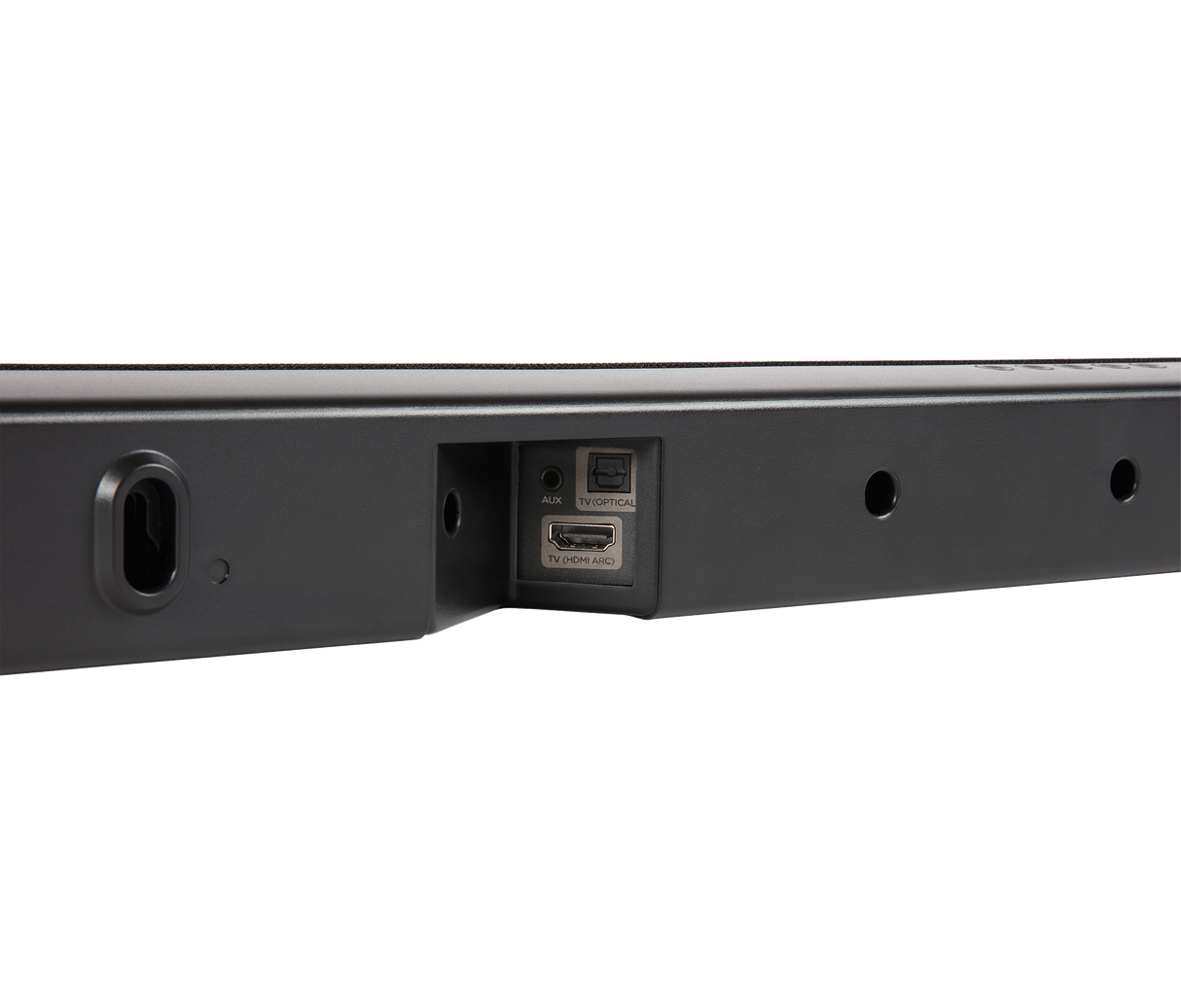 Polk Audio SIGNA S2, TV soundbaras su belaide žemų dažnių kolonėle