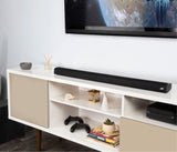 Polk Audio SIGNA S2, TV soundbaras su belaide žemų dažnių kolonėle
