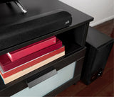 Polk Audio SIGNA S2, TV soundbaras su belaide žemų dažnių kolonėle