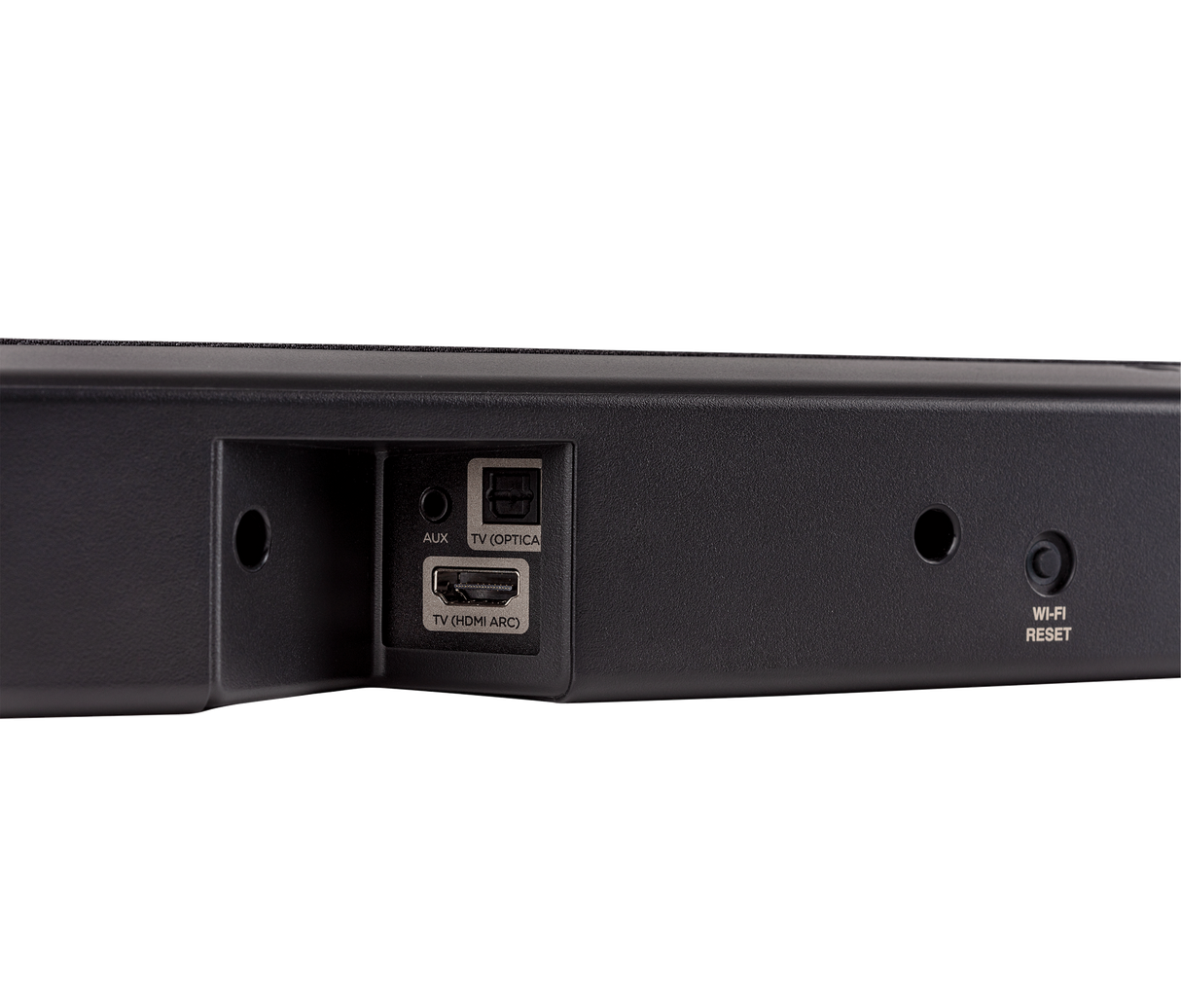 Polk Audio SIGNA S3, soundbaras su belaide žemų dažnių garso kolonėle