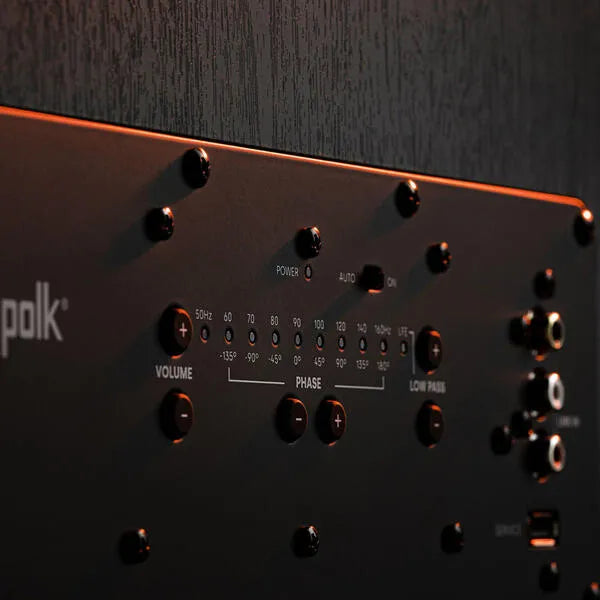 Polk Audio Signature Elite ES10, žemų dažnių kolonėlė
