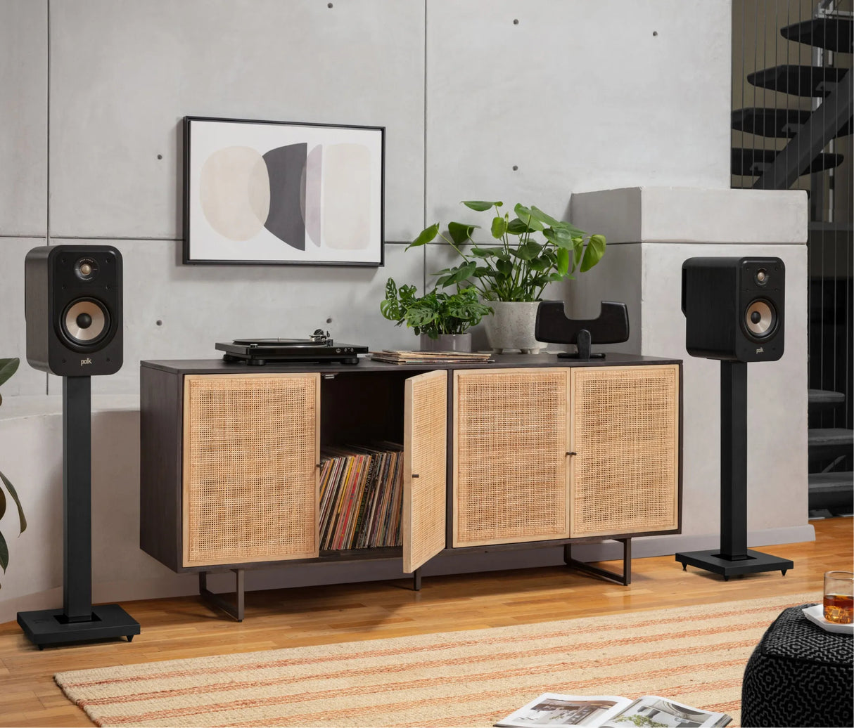 Polk Audio Signature Elite ES20, lentyninė garso kolonėlė (įvairių spalvų)
