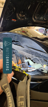 Porsche Carrera 911 - Pilna automobilio garso izoliacija 2024m