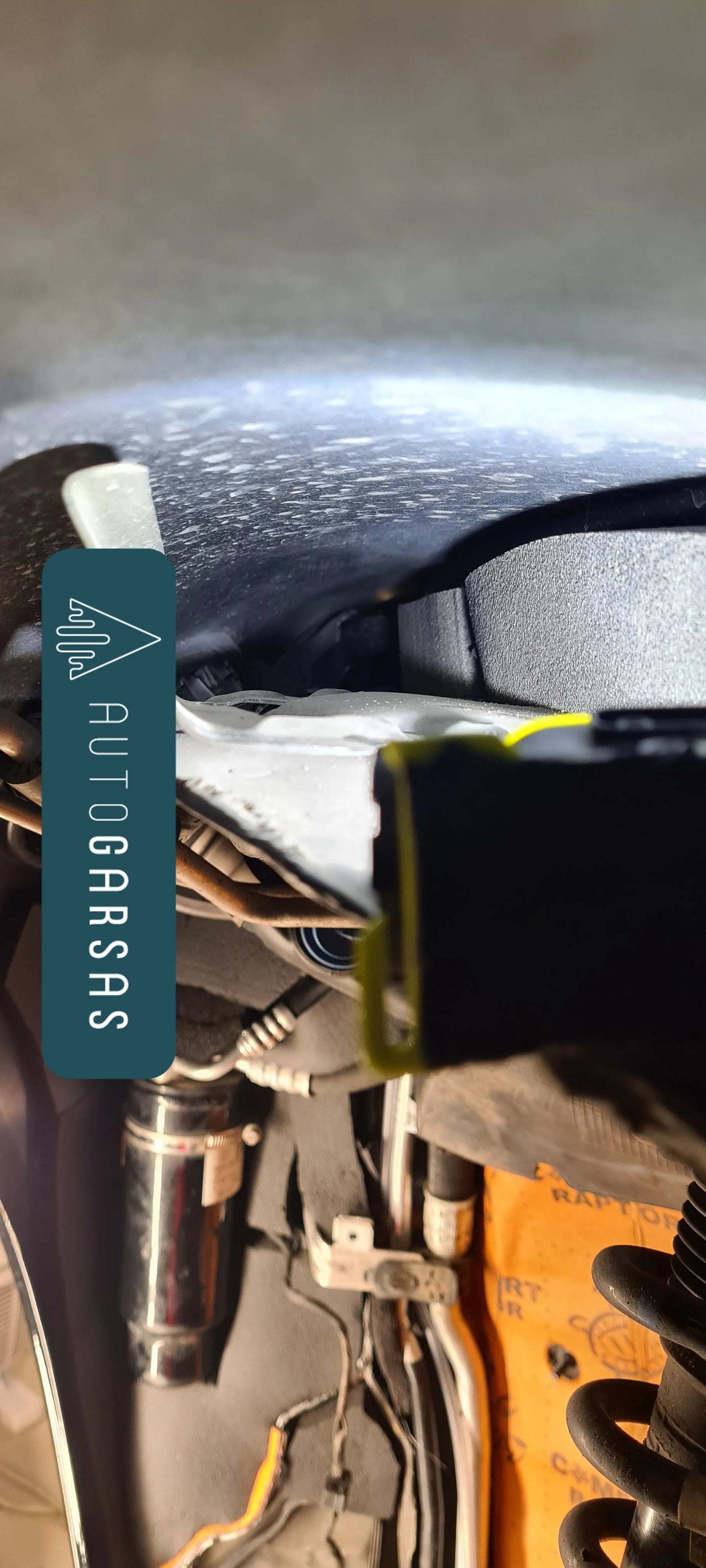 Porsche Carrera 911 - Pilna automobilio garso izoliacija 2024m