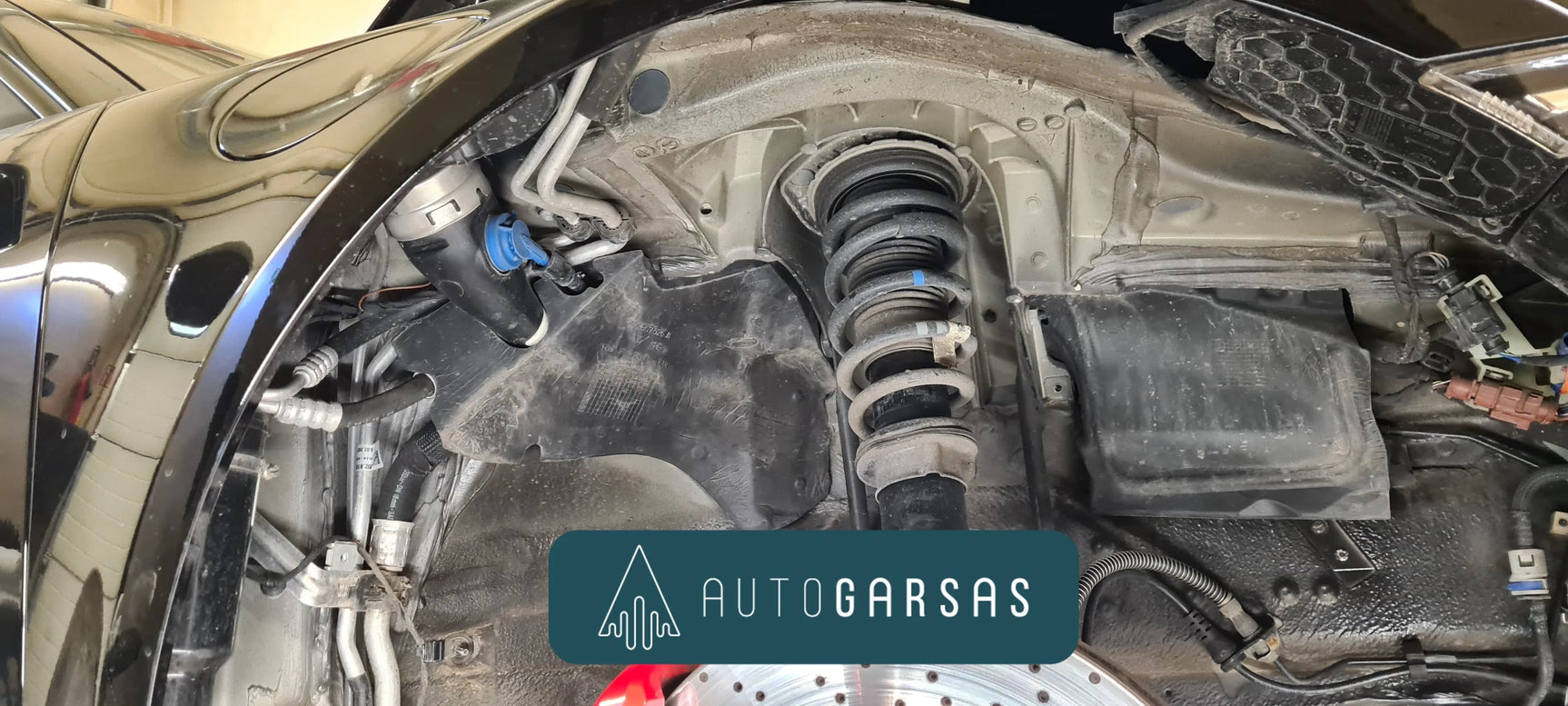 Porsche Carrera 911 - Pilna automobilio garso izoliacija 2024m