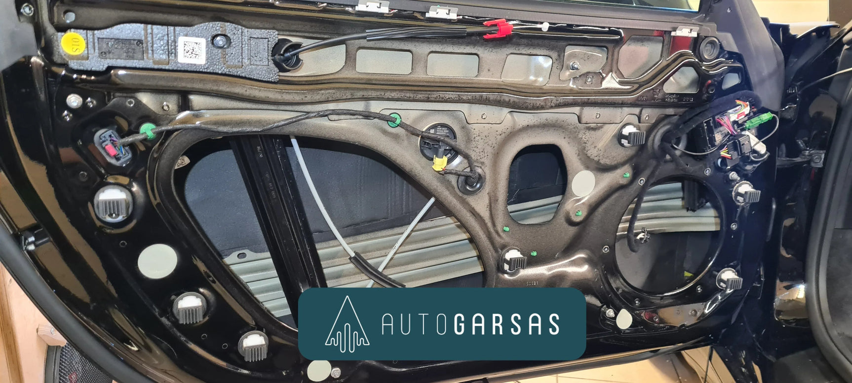 Porsche Carrera 911 - Pilna automobilio garso izoliacija 2024m