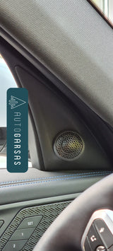 Porsche Carrera 911 - Pilna automobilio garso izoliacija 2024m