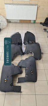 Porsche Carrera 911 - Pilna automobilio garso izoliacija 2024m