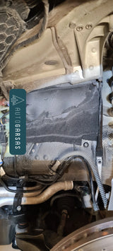 Porsche Carrera 911 - Pilna automobilio garso izoliacija 2024m