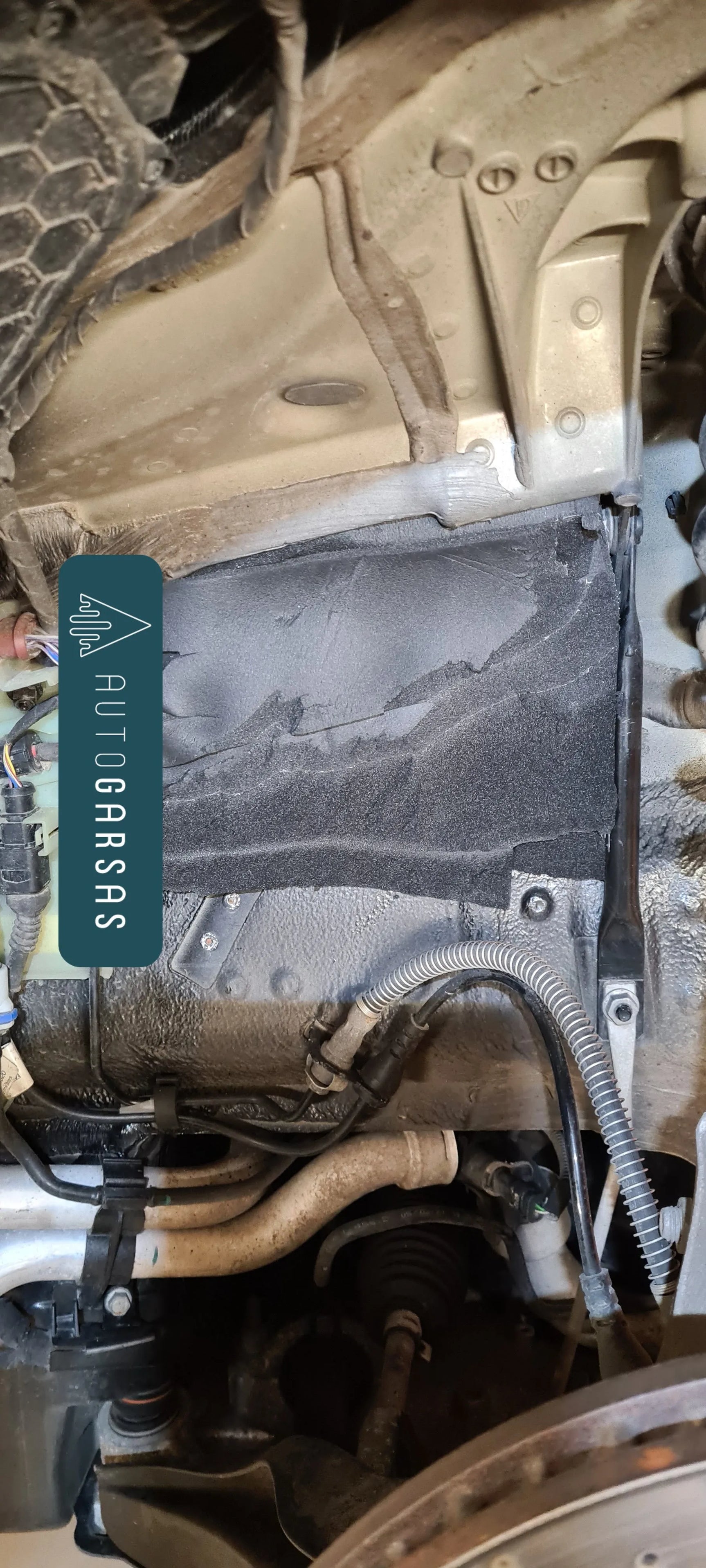 Porsche Carrera 911 - Pilna automobilio garso izoliacija 2024m