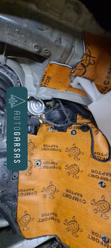 Porsche Carrera 911 - Pilna automobilio garso izoliacija 2024m