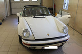 Porsche Carrera garso aparatūra