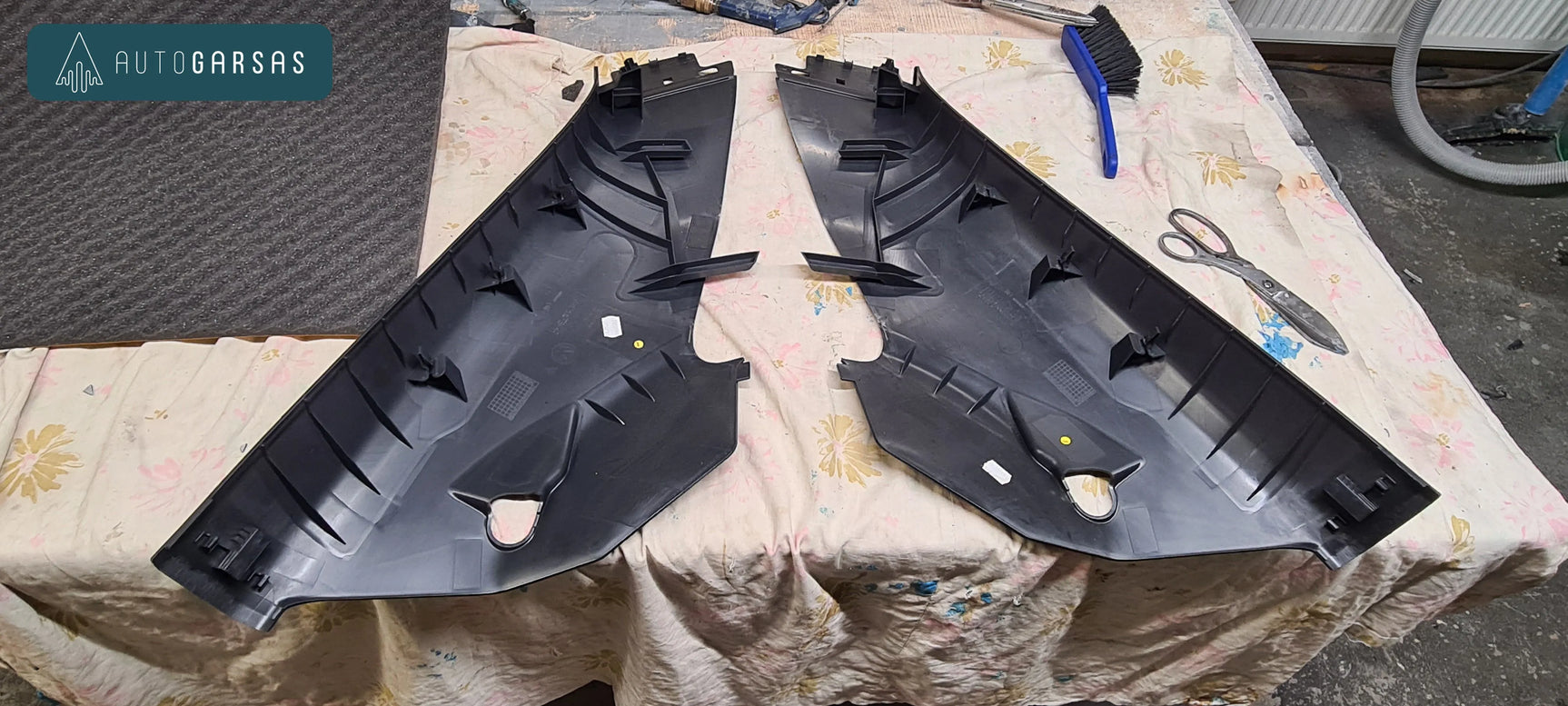 Porsche Cayenne (2011-2017m) pilna garso izoliacija, garso aparatūra