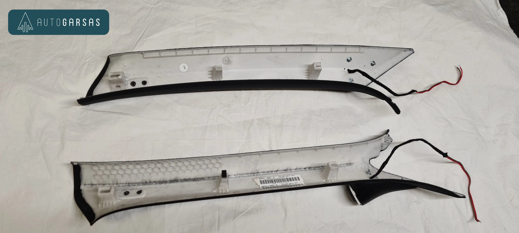 Porsche Cayenne (2011-2017m) pilna garso izoliacija, garso aparatūra