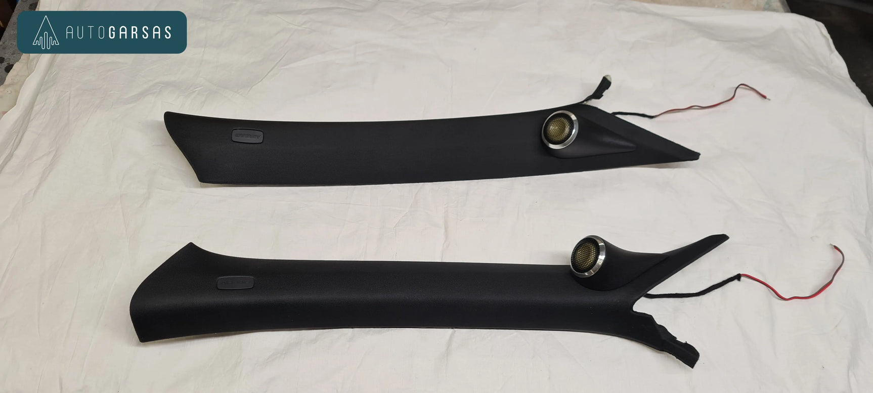 Porsche Cayenne (2011-2017m) pilna garso izoliacija, garso aparatūra