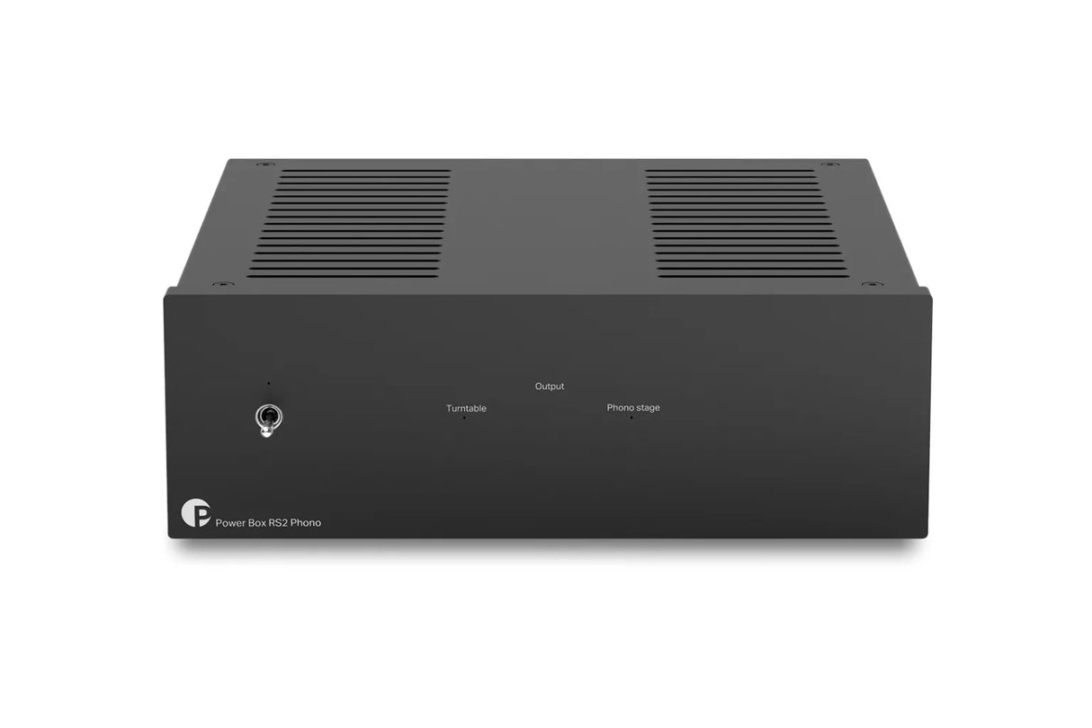 Pro-Ject Power Box RS2 Phono, maitinimo šaltinis (įvairių spalvų)