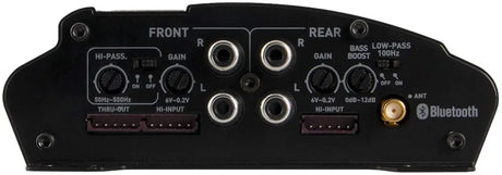 Precision Power iON i520.4B, garso stiprintuvas su integruotu Bluetooth