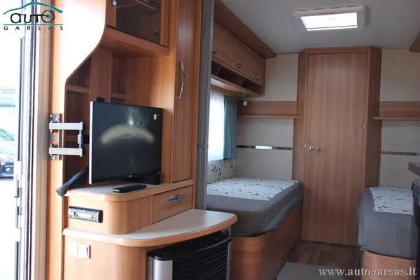 Prikabinamas namelis HYMER