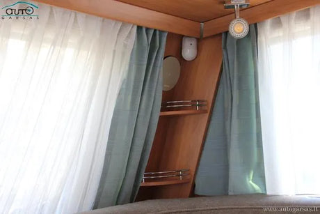 Prikabinamas namelis HYMER