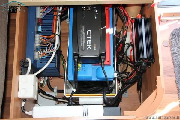 Prikabinamas namelis HYMER