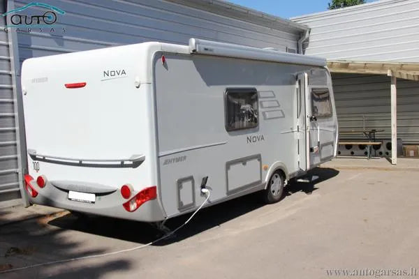 Prikabinamas namelis HYMER