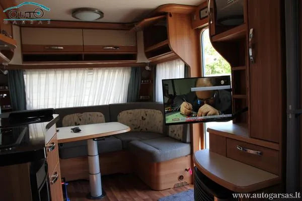 Prikabinamas namelis HYMER