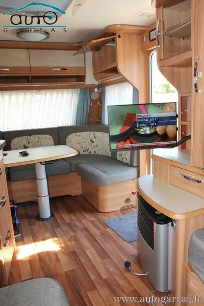 Prikabinamas namelis HYMER