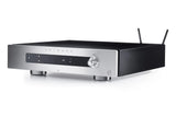 Primare I25 MK2 Prisma, Stereo stiprintuvas su tinklo grotuvu - Antenos ir valdymo panelė su ekranu