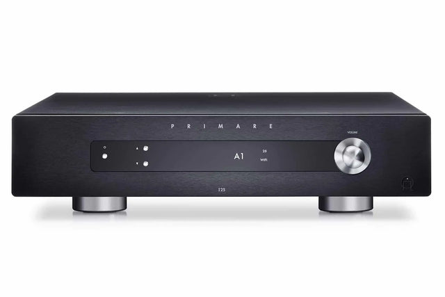Primare I25 MK2 Prisma, integruotas stereo stiprintuvas su tinklo grot
