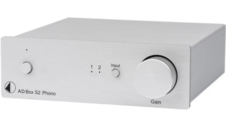 Pro-Ject AD Box S2 Phono, konverteris (įvairių spalvų)