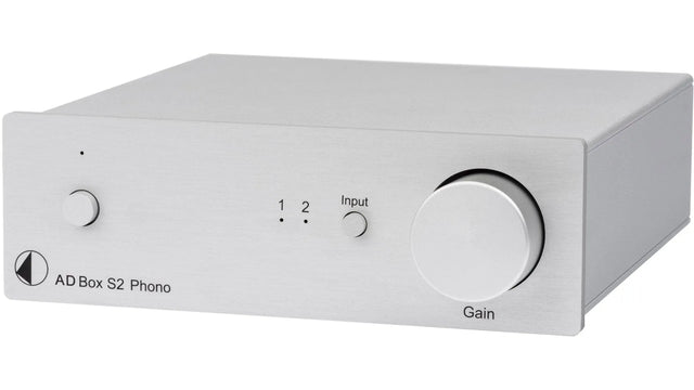 Pro-Ject AD Box S2 Phono, konverteris (įvairių spalvų)