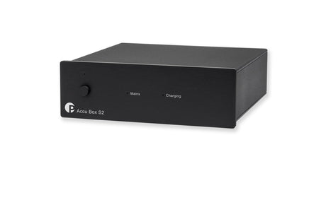 Pro-Ject Accu Box S2, Hi-End maitinimo šaltinis (įvairių spalvų)
