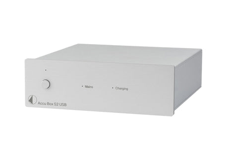 Pro-Ject Accu Box S2 USB, Hi-End maitinimo šaltinis (įvairių spalvų)