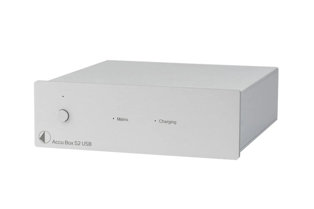 Pro-Ject Accu Box S2 USB, Hi-End maitinimo šaltinis (įvairių spalvų)