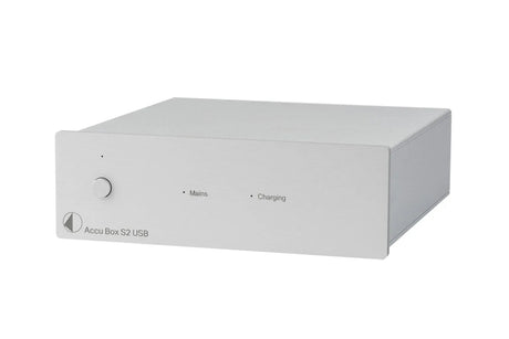 Pro-Ject Accu Box S2 USB, Hi-End maitinimo šaltinis (įvairių spalvų)