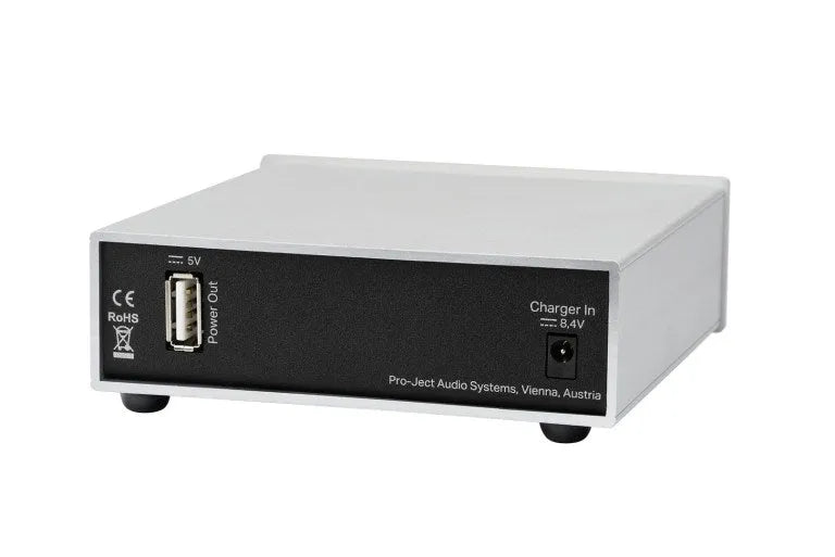 Pro-Ject Accu Box S2 USB, Hi-End maitinimo šaltinis (įvairių spalvų)