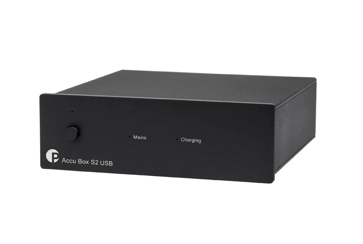 Pro-Ject Accu Box S2 USB, Hi-End maitinimo šaltinis (įvairių spalvų)