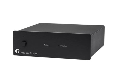 Pro-Ject Accu Box S2 USB, Hi-End maitinimo šaltinis (įvairių spalvų)