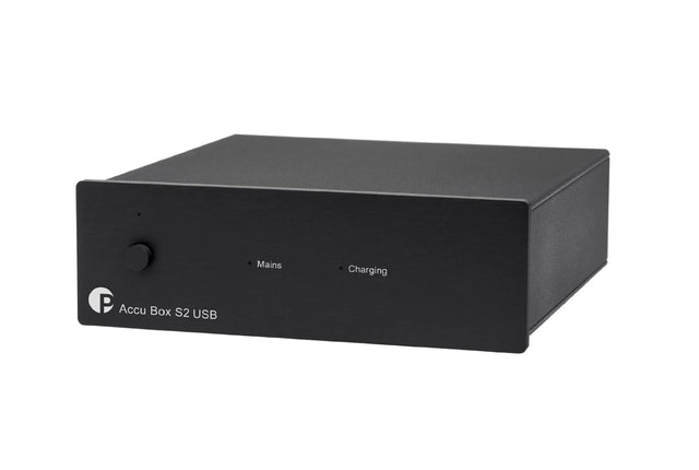 Pro-Ject Accu Box S2 USB, Hi-End maitinimo šaltinis (įvairių spalvų)
